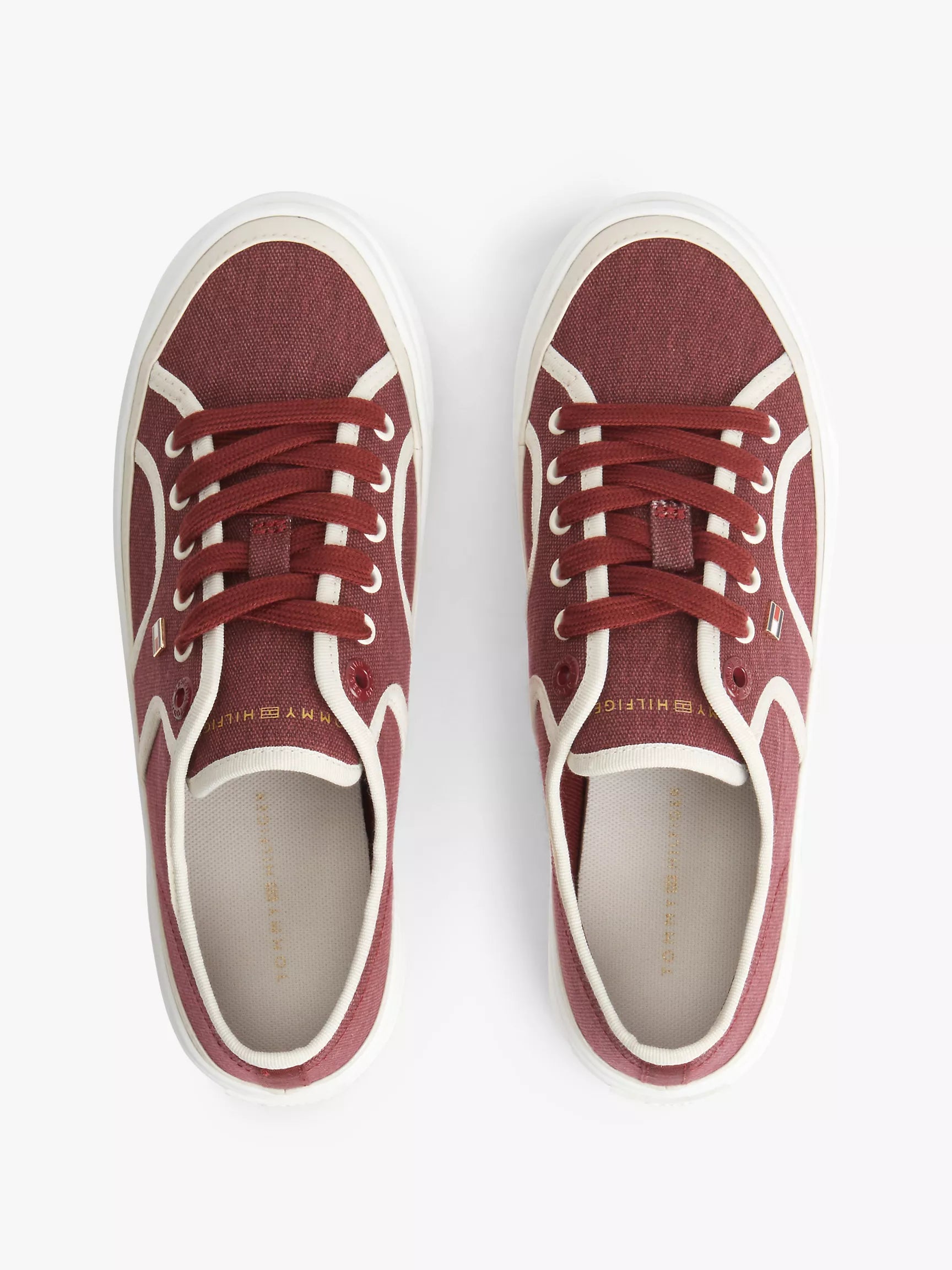 Velvet Maroon