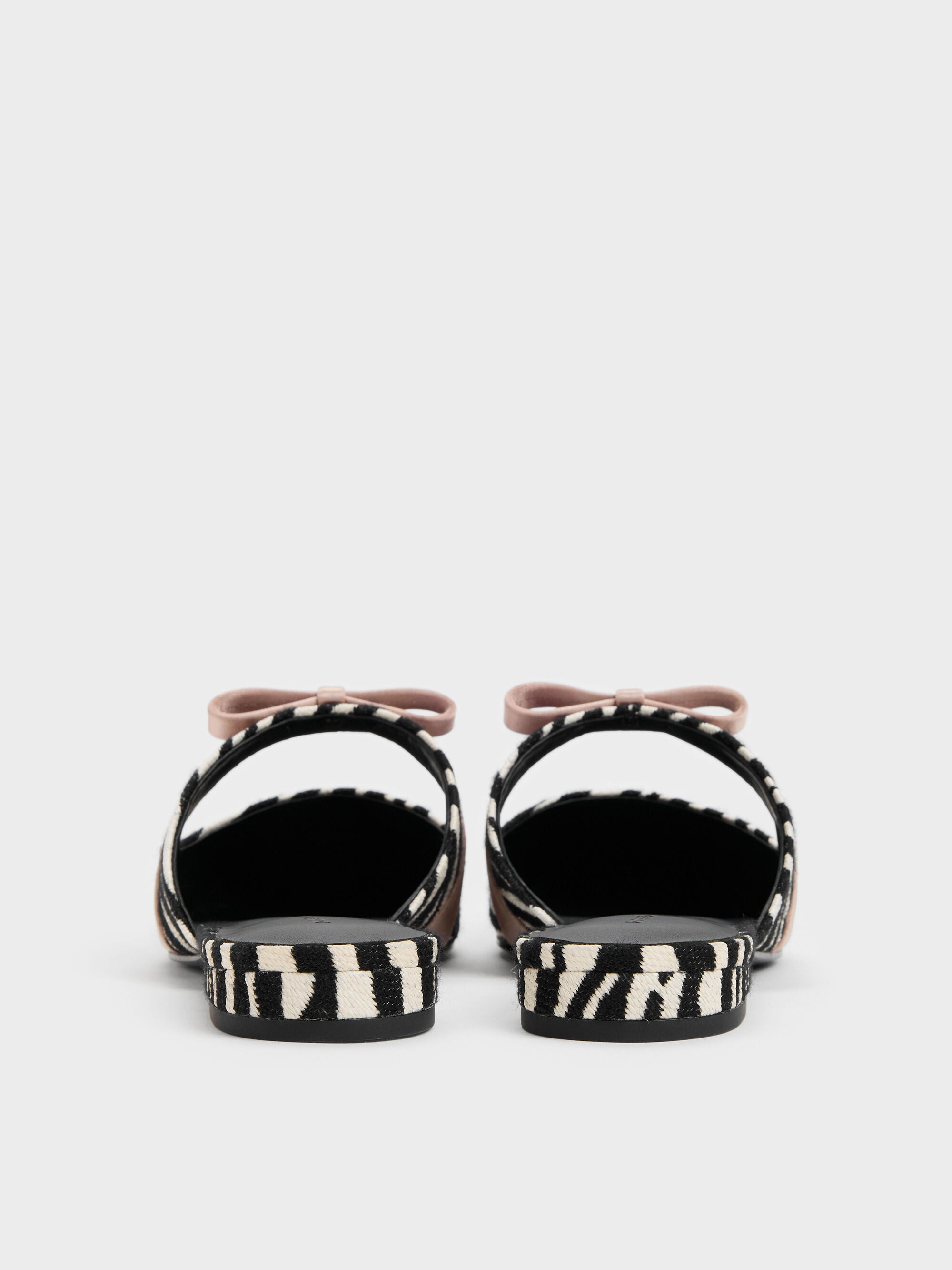 Animal Print Black