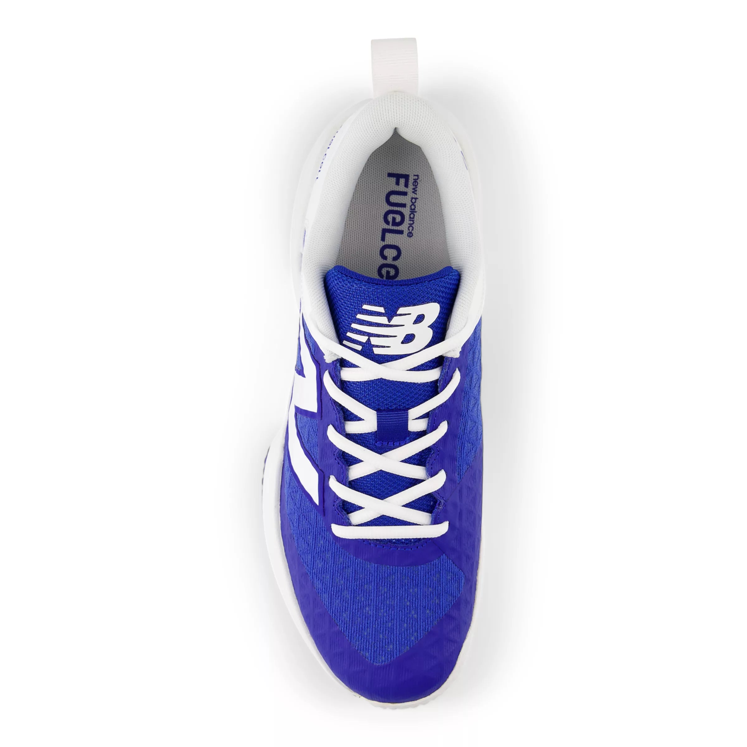 Team Royal With Nb 103 White