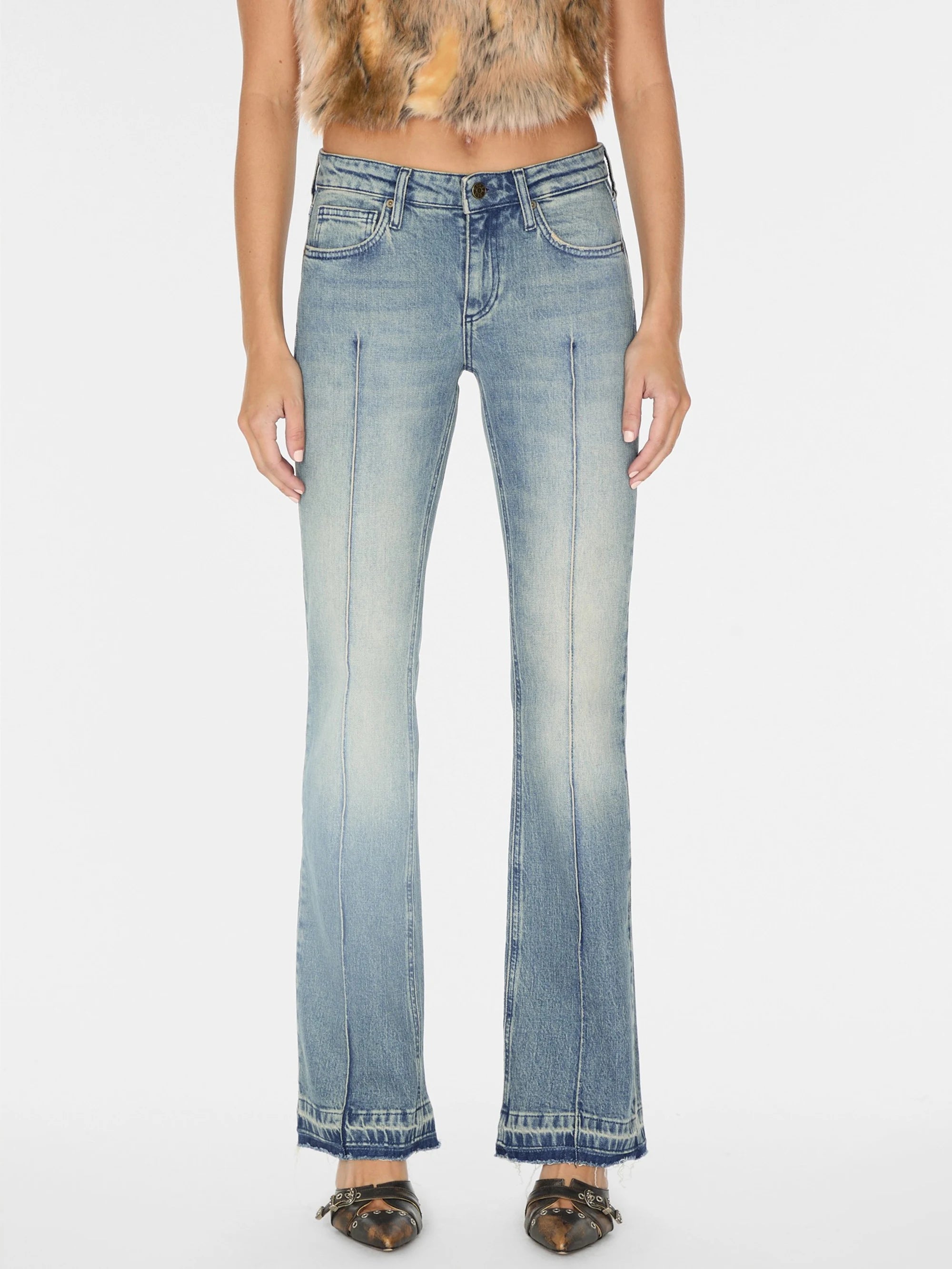 Gusa Used Indigo Wash