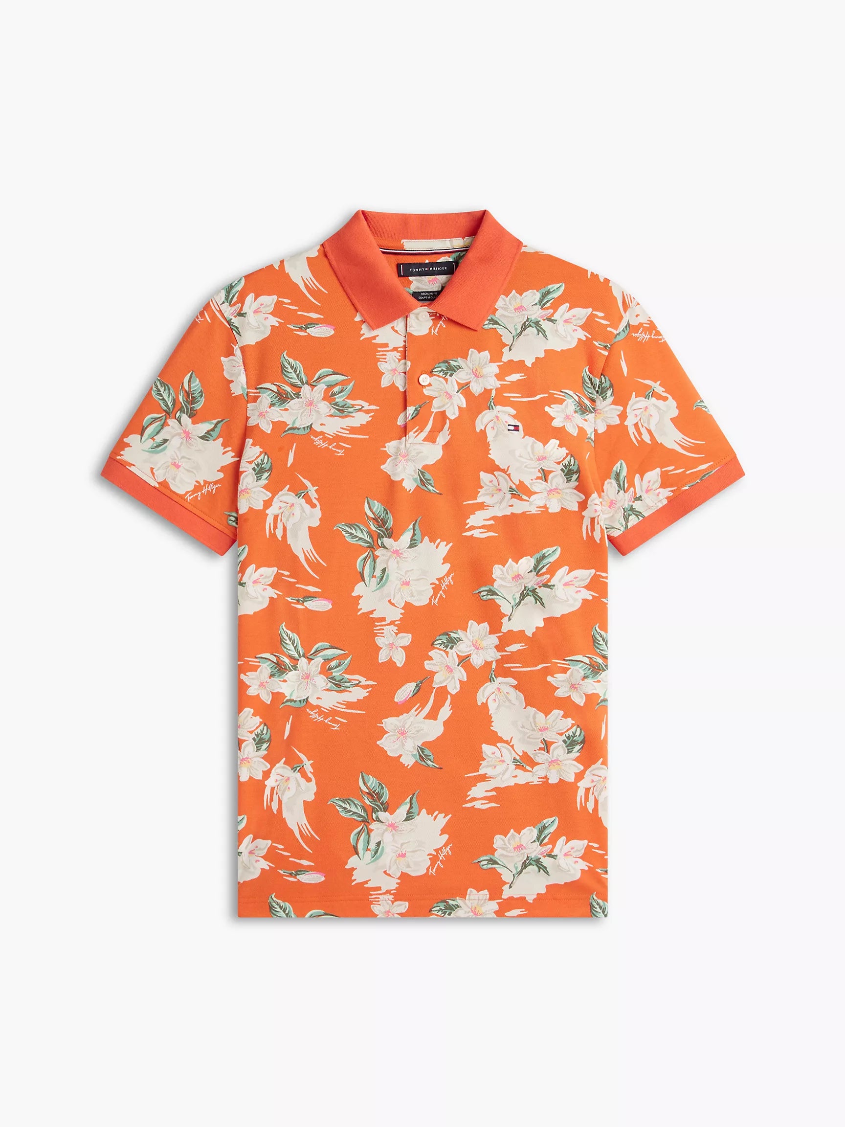 Brilliant Orange