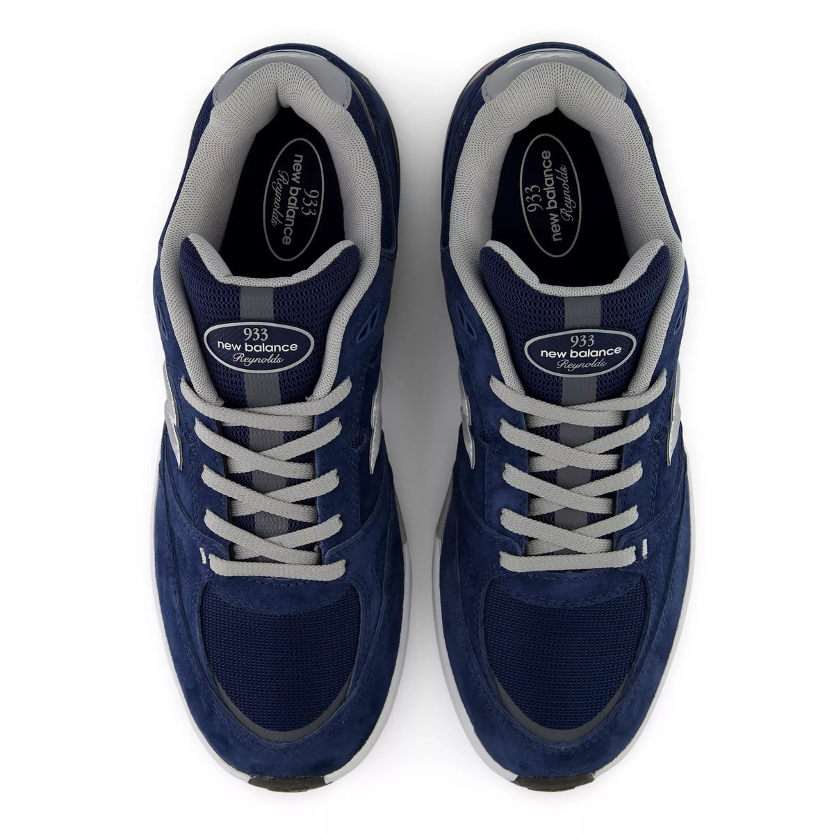 Nb Navy With Slate Grey