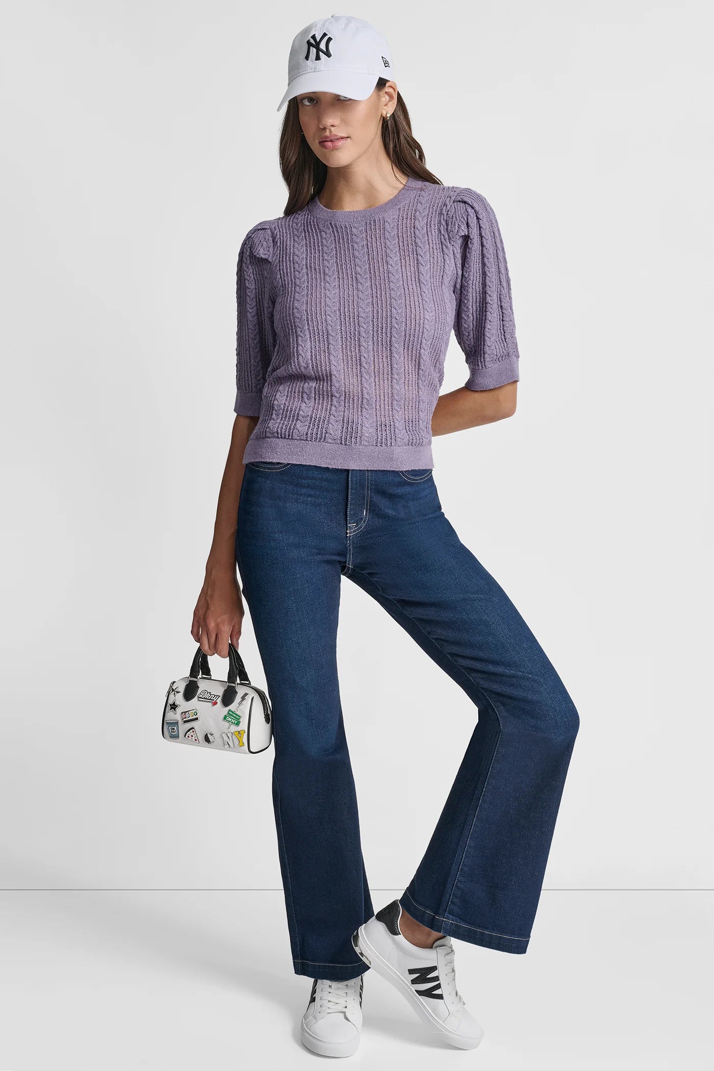 purple