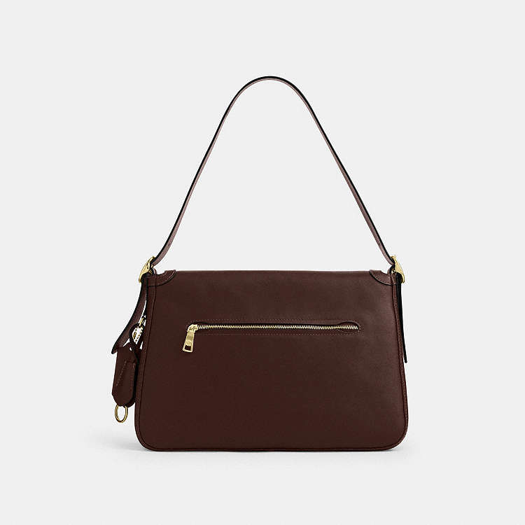 Coach Etta Flap Shoulder Bag