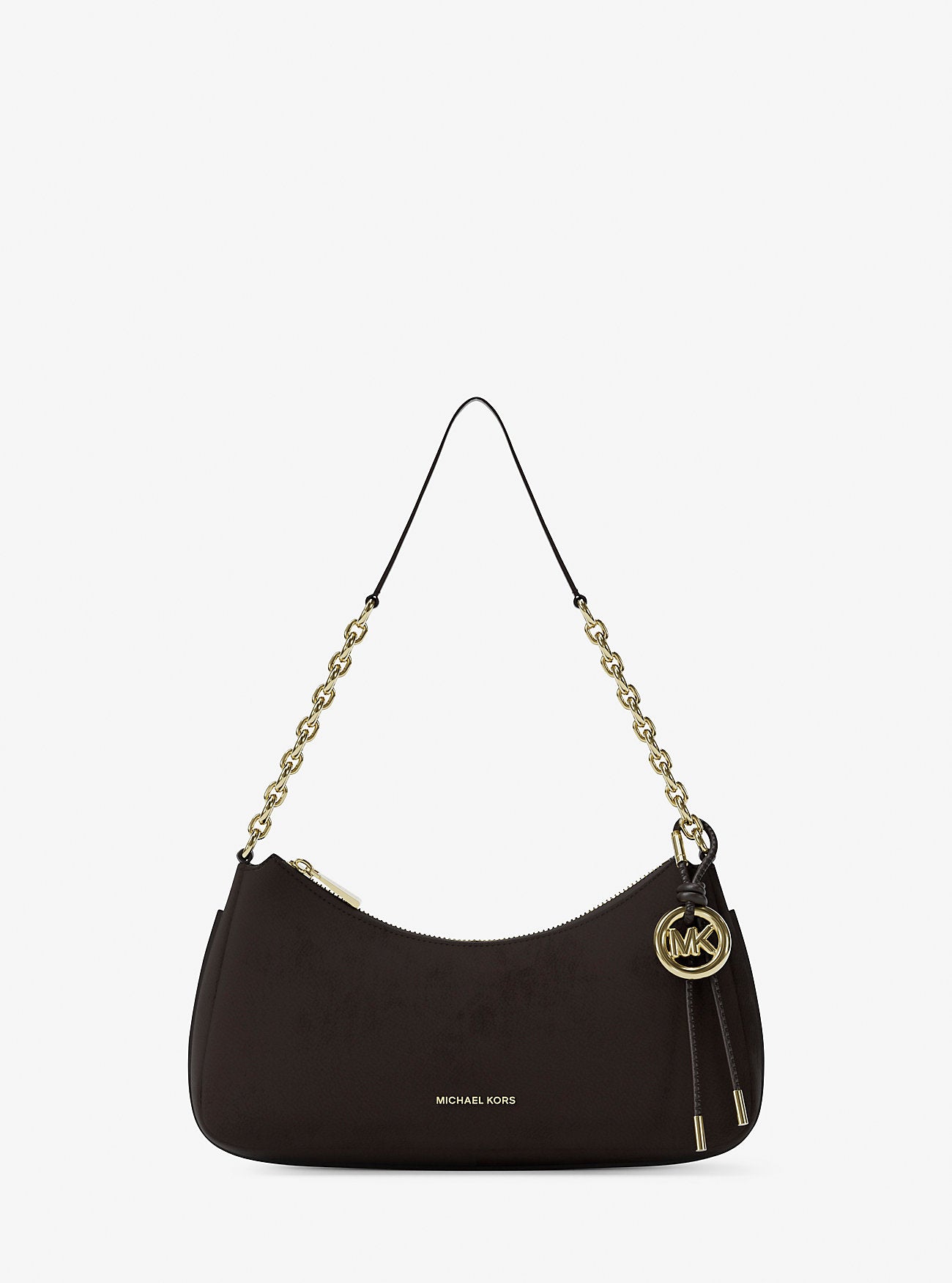 Nolita Medium Nubuck Chain Pochette