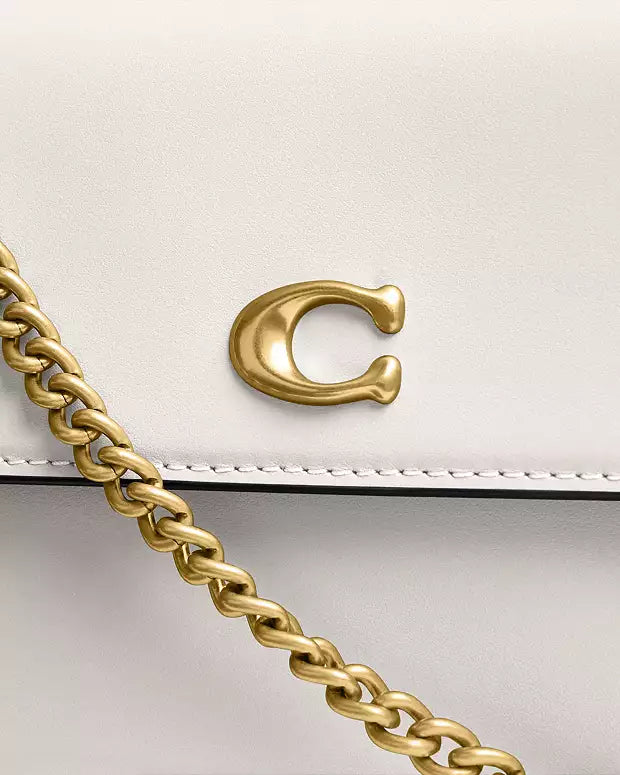 Brook Flap Chain Bag