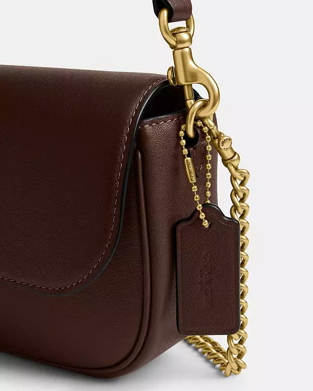 Brook Flap Chain Bag