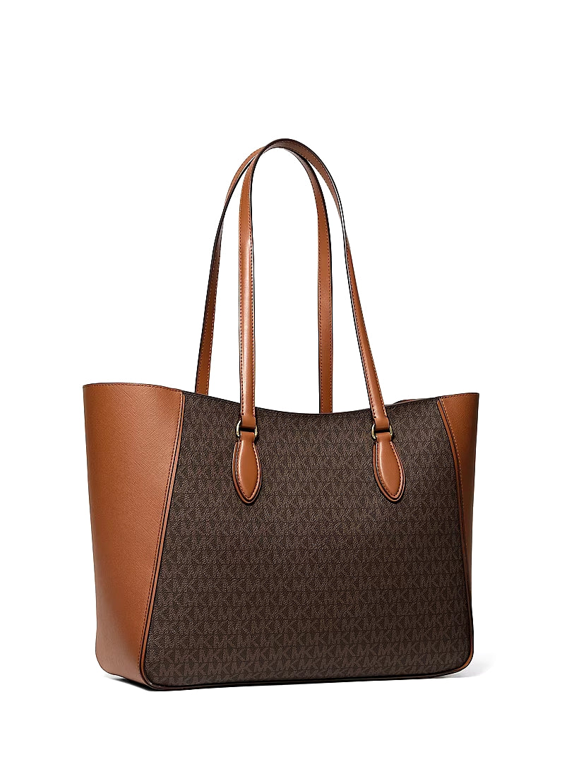 Jet Set Travel Large Signature Logo 3-in-1 Tote Bag