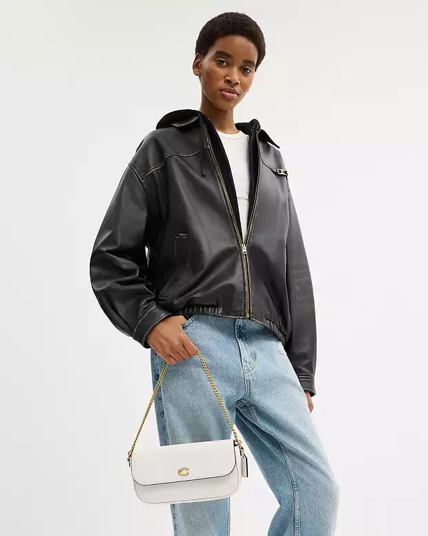 Brook Flap Chain Bag