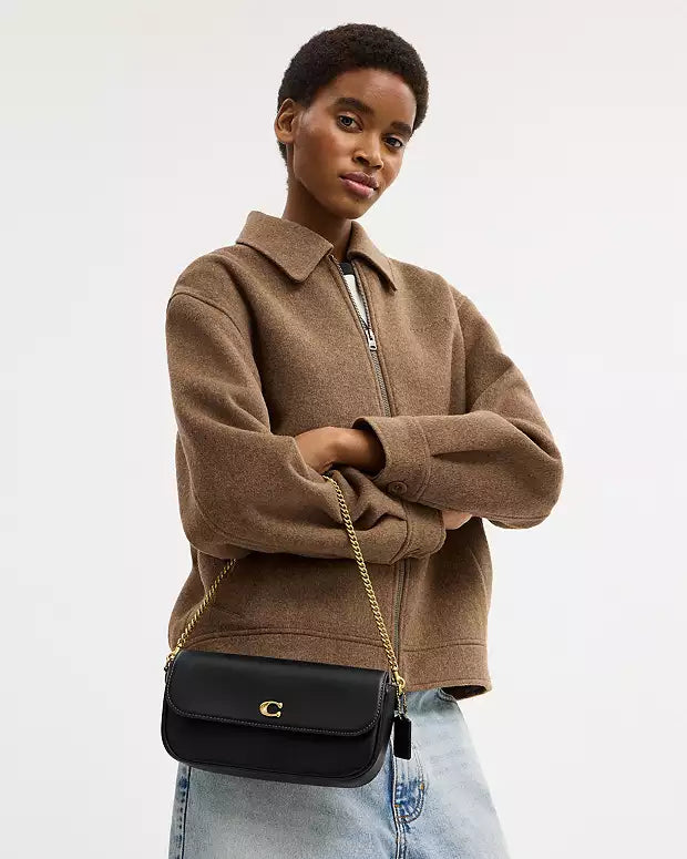 Brook Flap Chain Bag