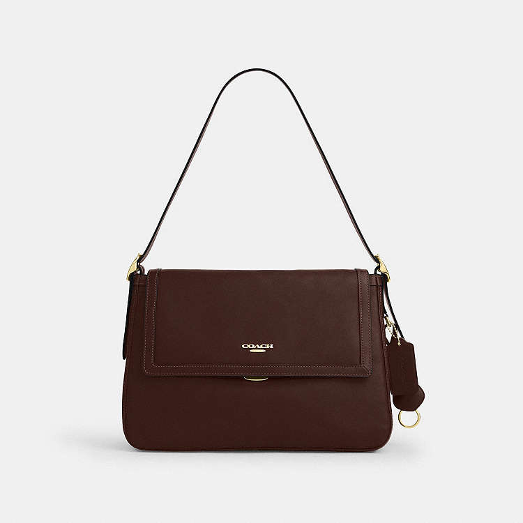 Coach Etta Flap Shoulder Bag