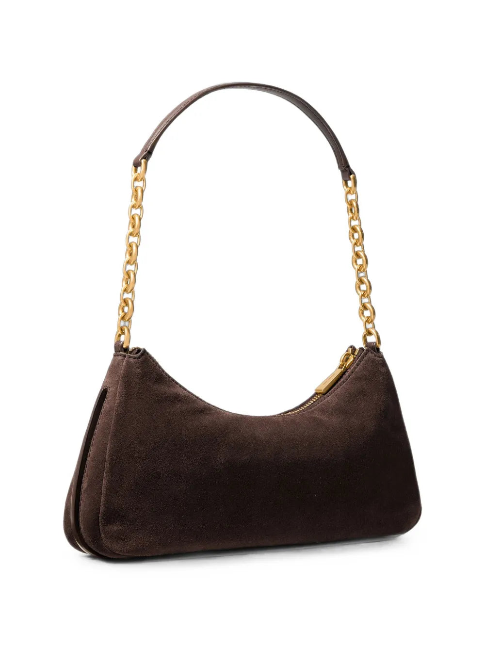 Nolita Medium Hand-Woven Leather Chain