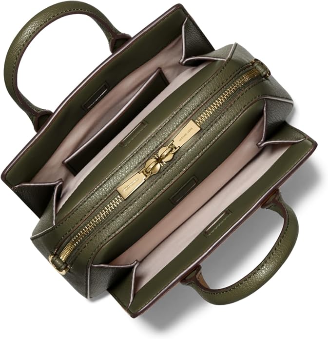 Laila Extra-Small Leather Crossbody Bag
