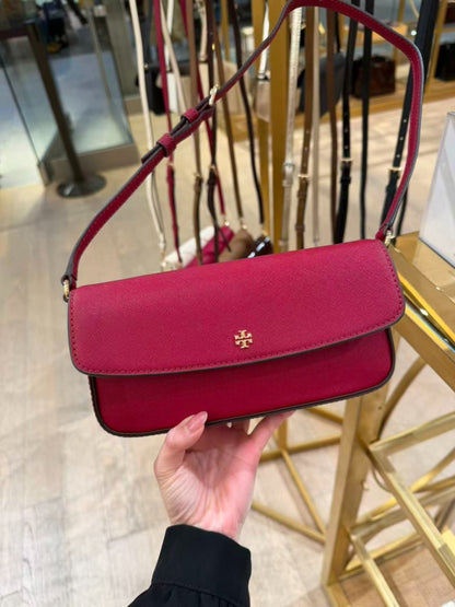Emerson Flap Shoulder Bag