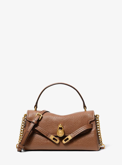 Michael Kors Hamilton Flap Crossbody Bag