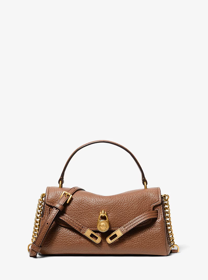 Michael Kors Hamilton Flap Crossbody Bag