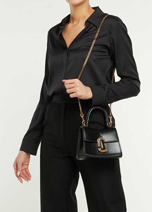 Marc Jacobs The Marc Mini Top Handle