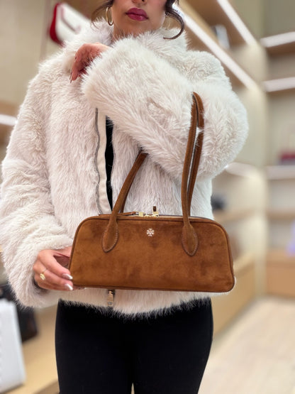 Rory Box Satchel