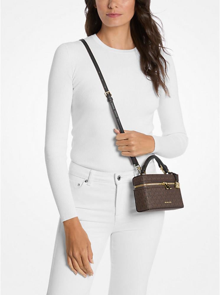 Jana Extra Small Top Handle Crossbody Bag