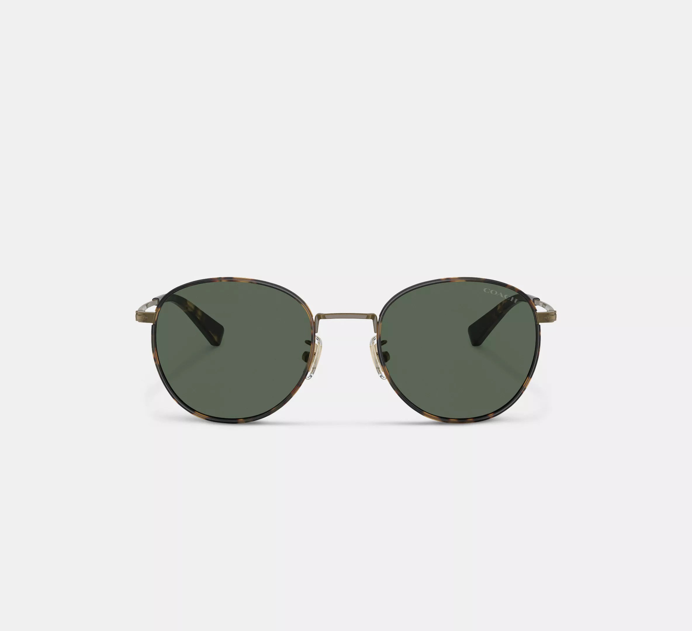 Dark Tortoise/Antique Gold