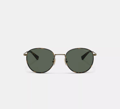 Dark Tortoise/Antique Gold