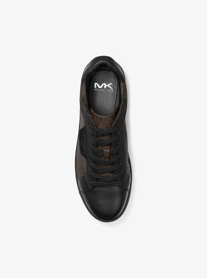 BROWN/BLK