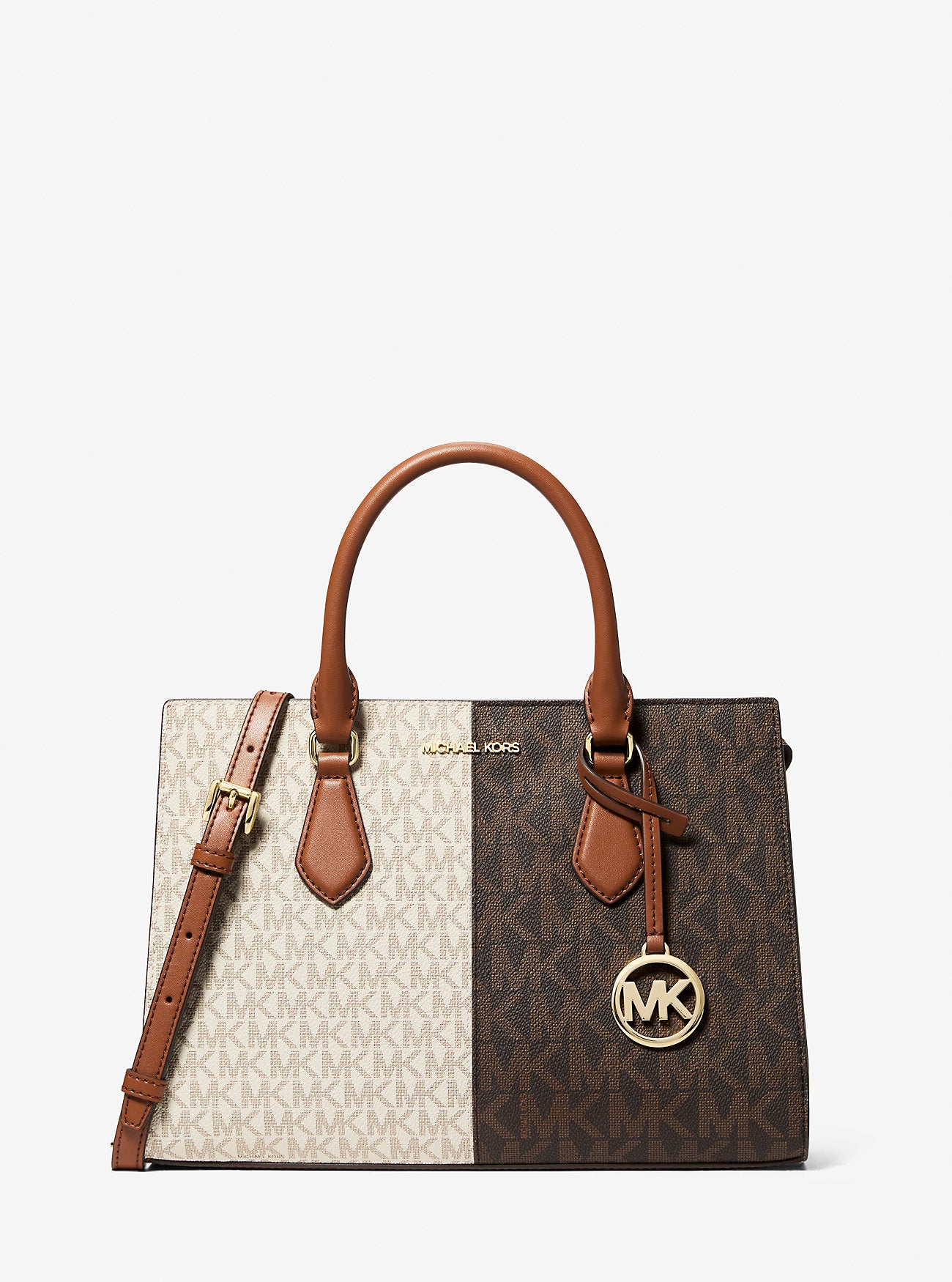 BROWN MULTI