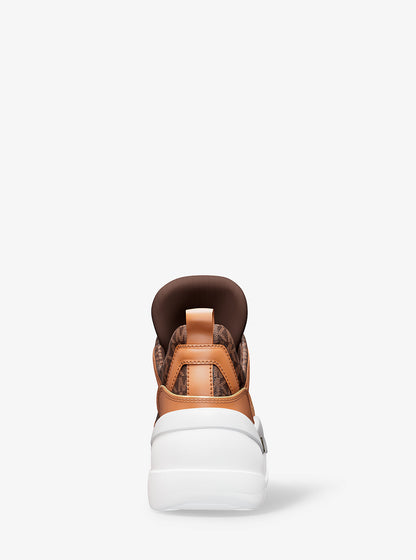 BROWN MULTI