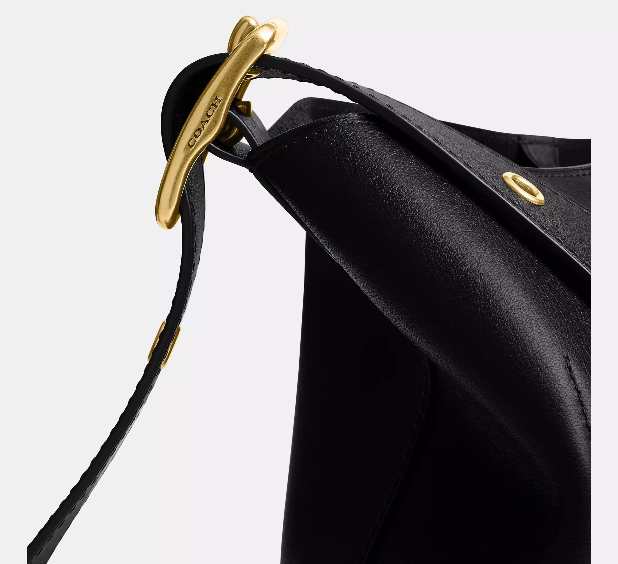 Brass/Black