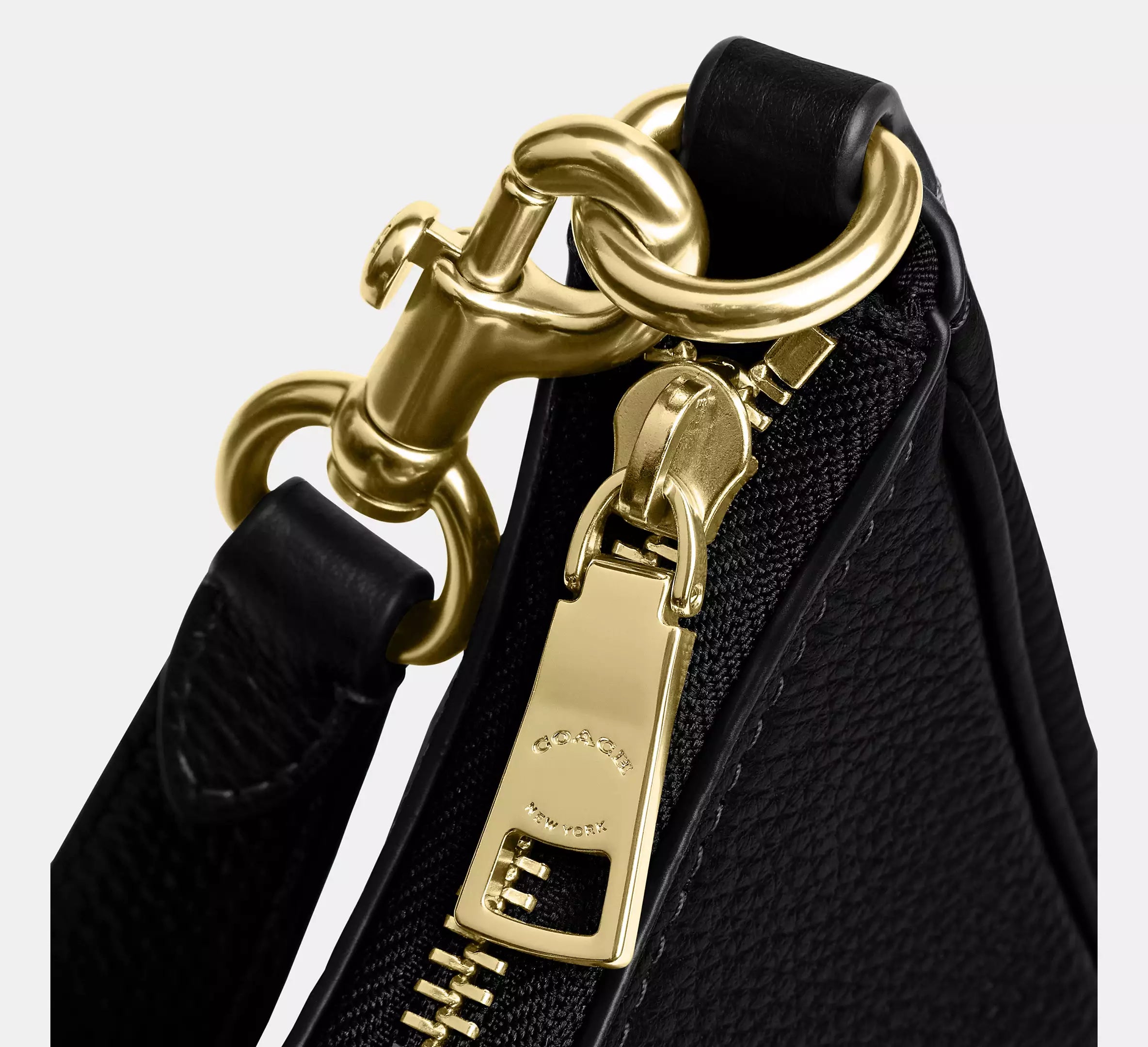 Gold/Black