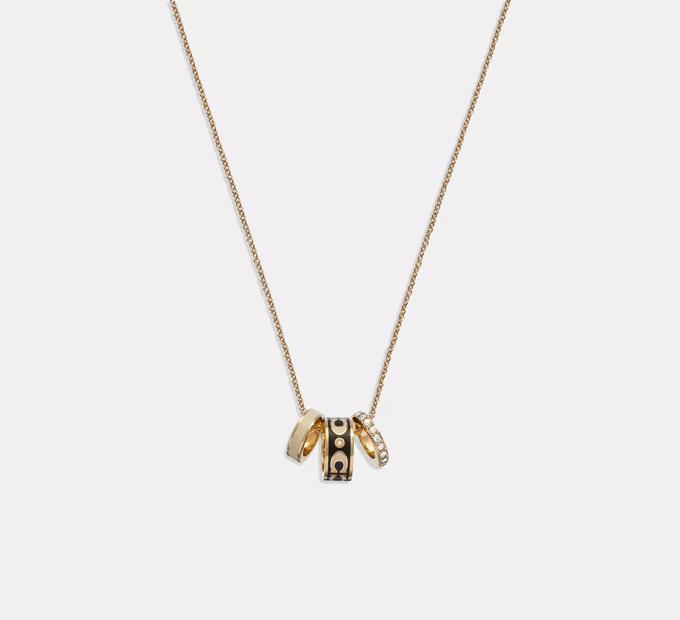 Gold/Black