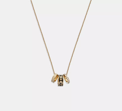 Gold/Black
