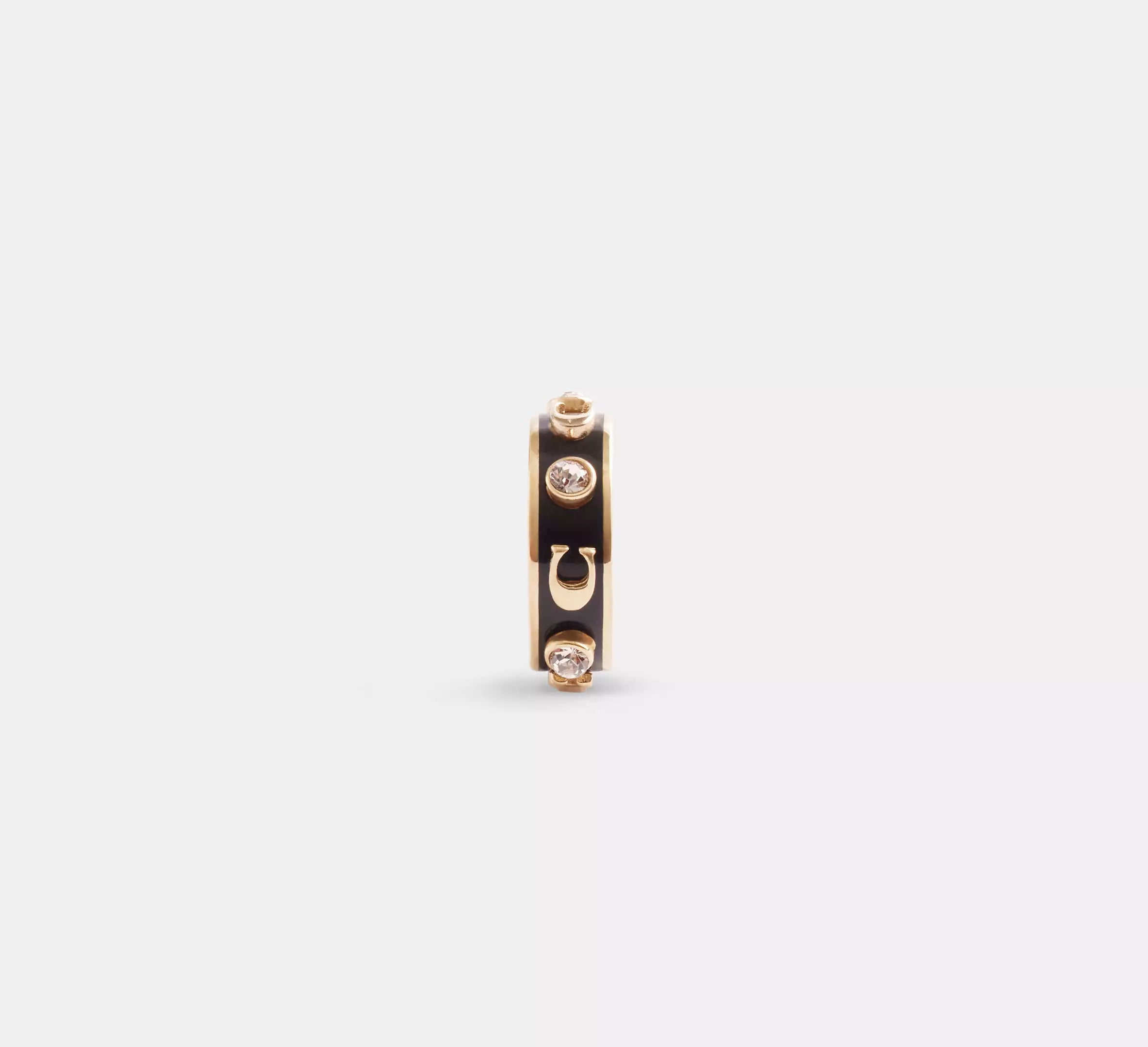 Gold/Black
