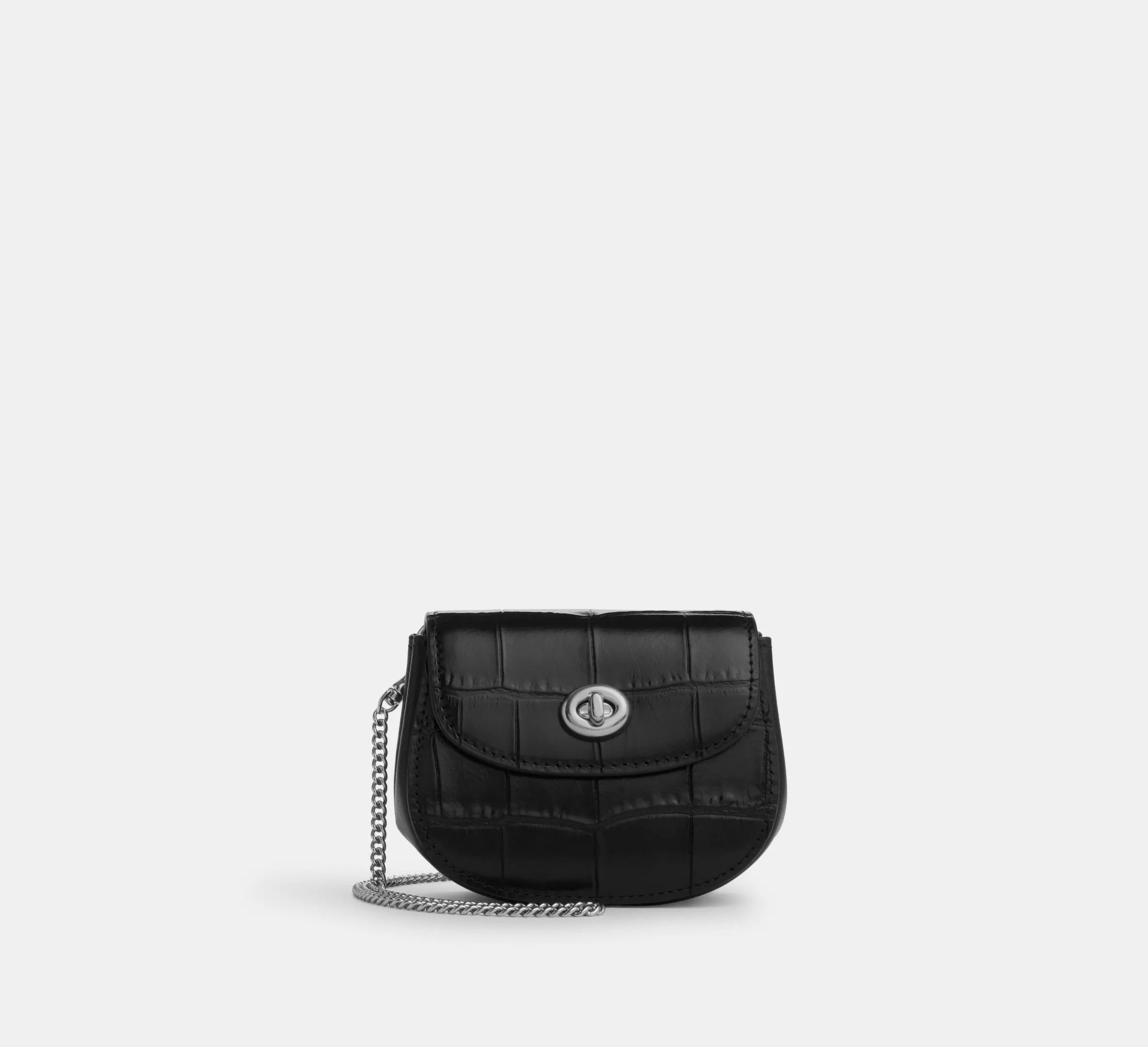 Silver/Black