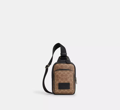 Gunmetal/Tan/Black
