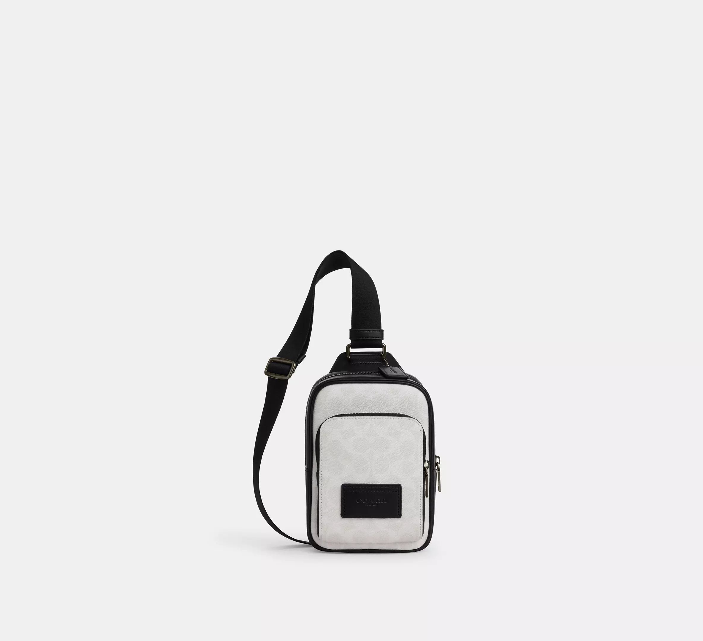 Gunmetal/Chalk/Black