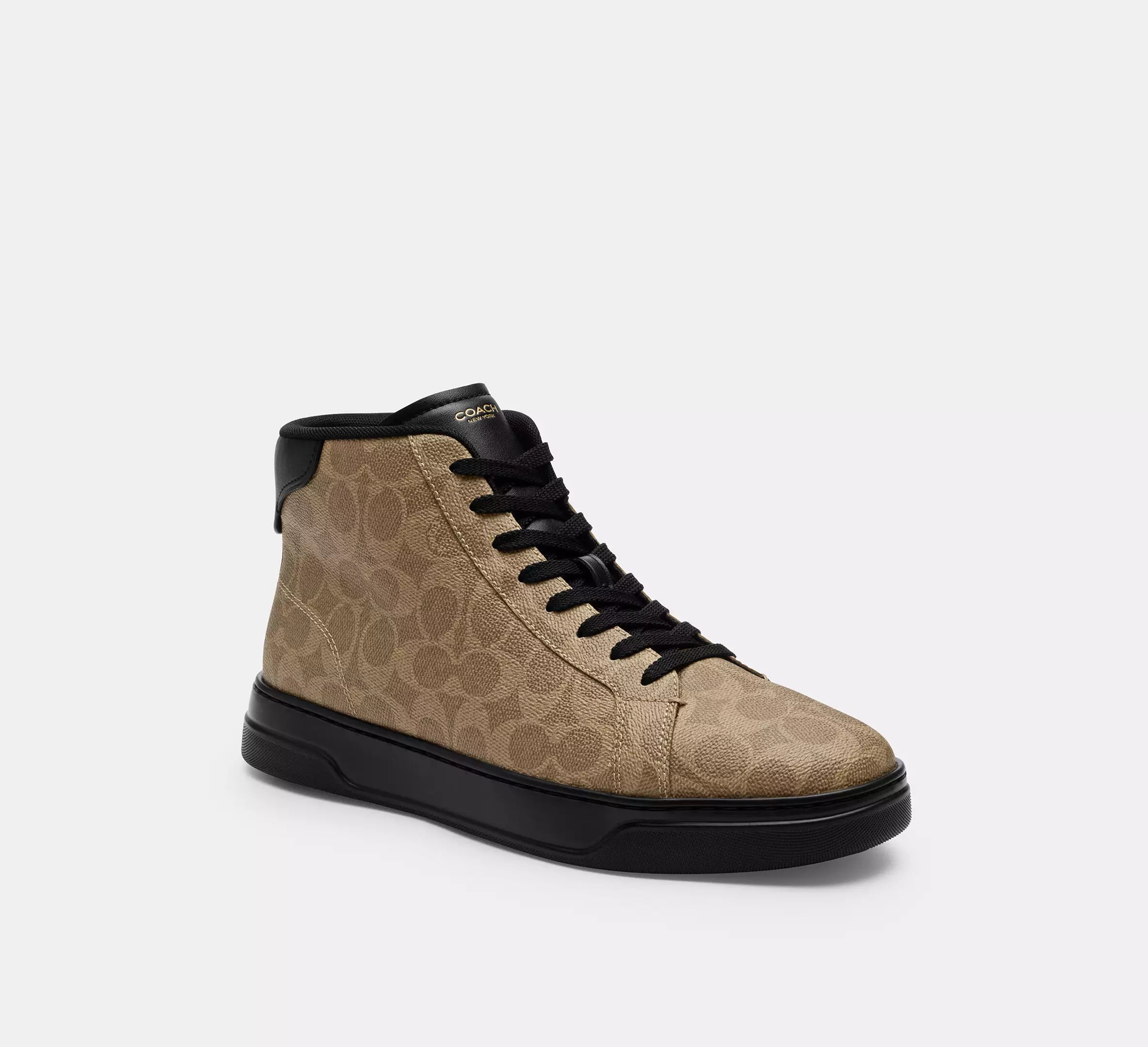 Khaki/Black