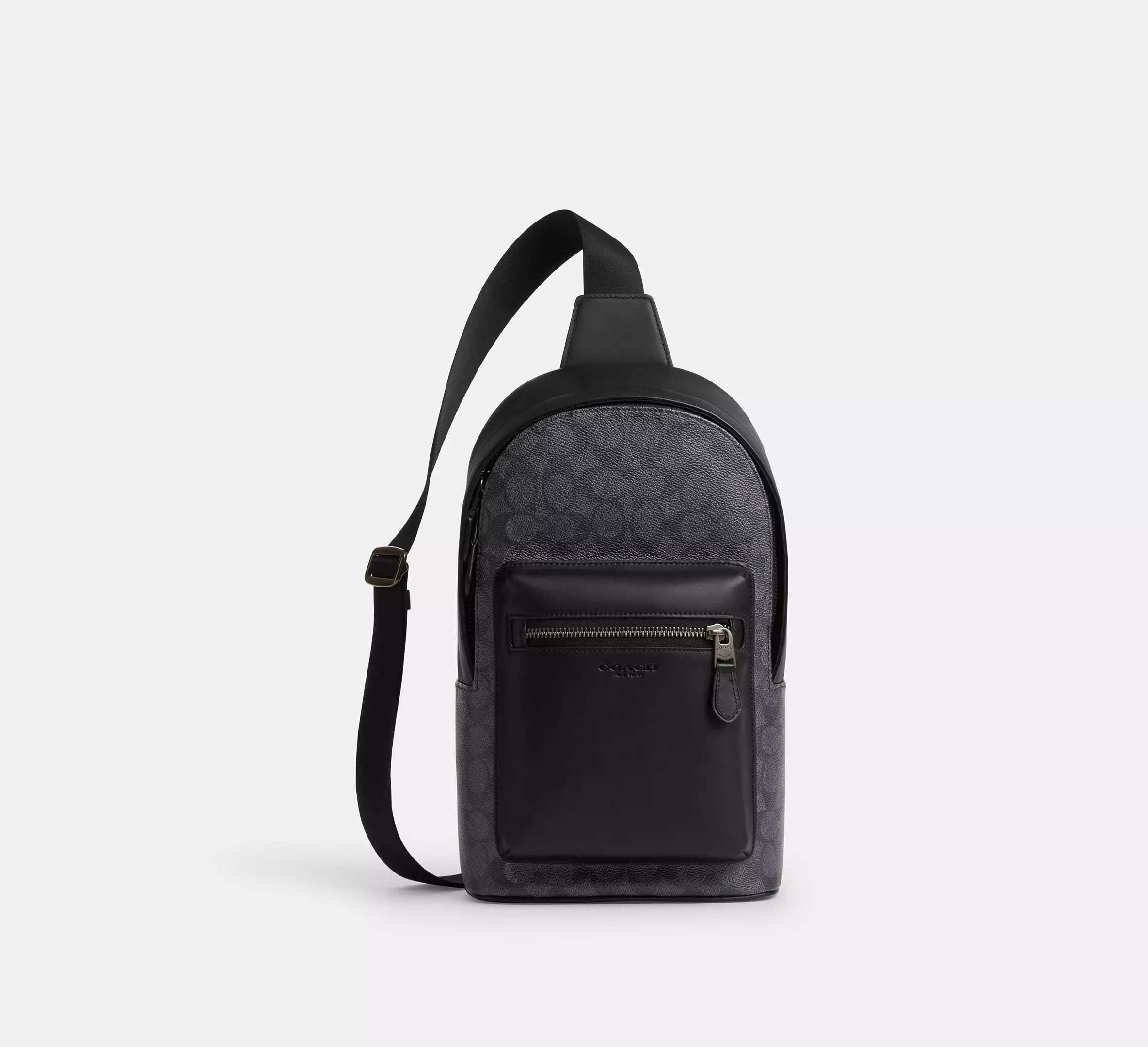 Gunmetal/Charcoal/Black