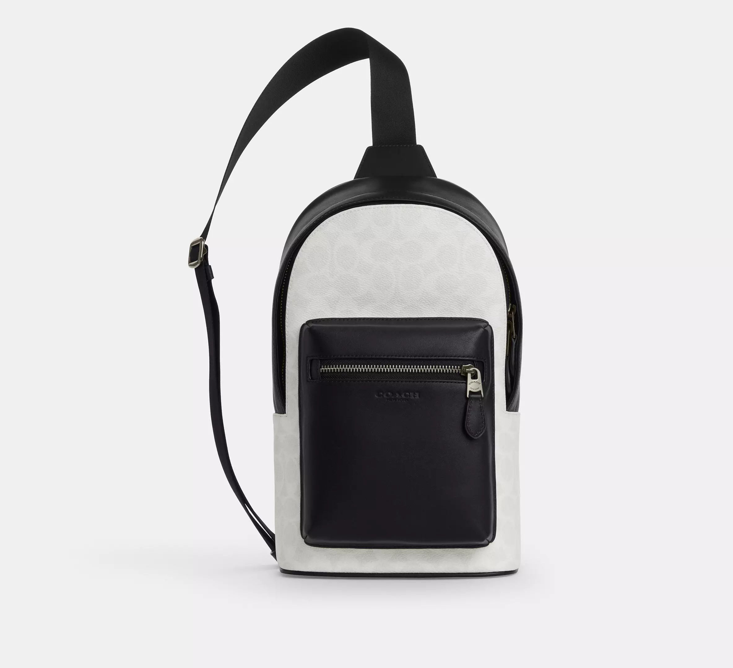 Gunmetal/Chalk/Black