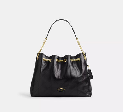 Gold/Black
