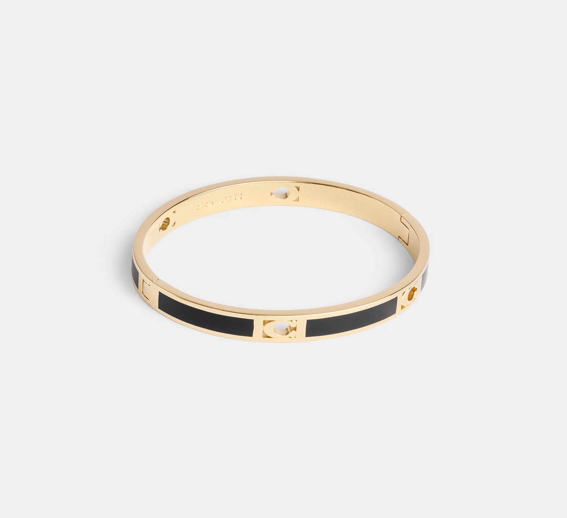 Gold/Black