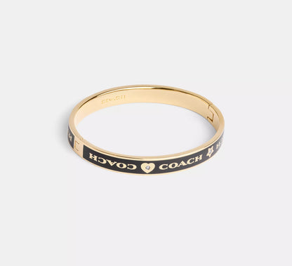 Gold/Black