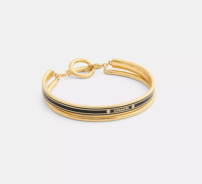 Gold/Black