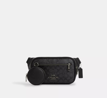 Gunmetal/Charcoal/Black