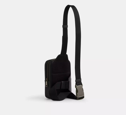 Gunmetal/Tan/Black