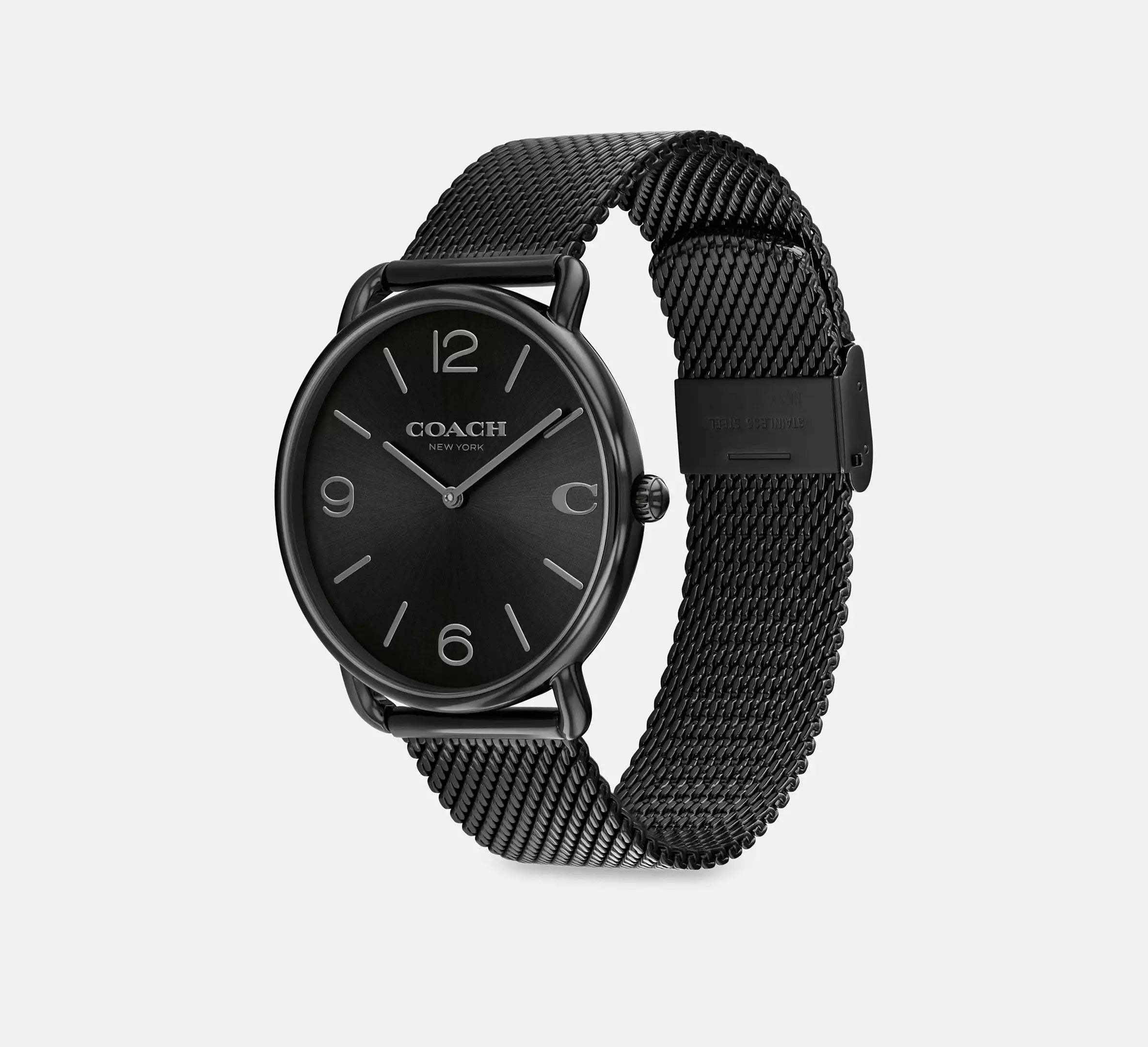 Blackout/Black