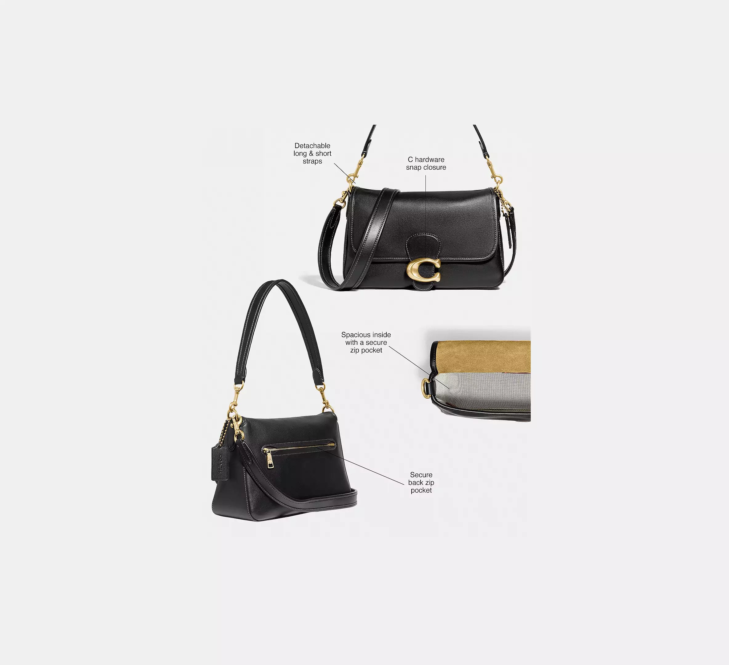 Brass/Black 2