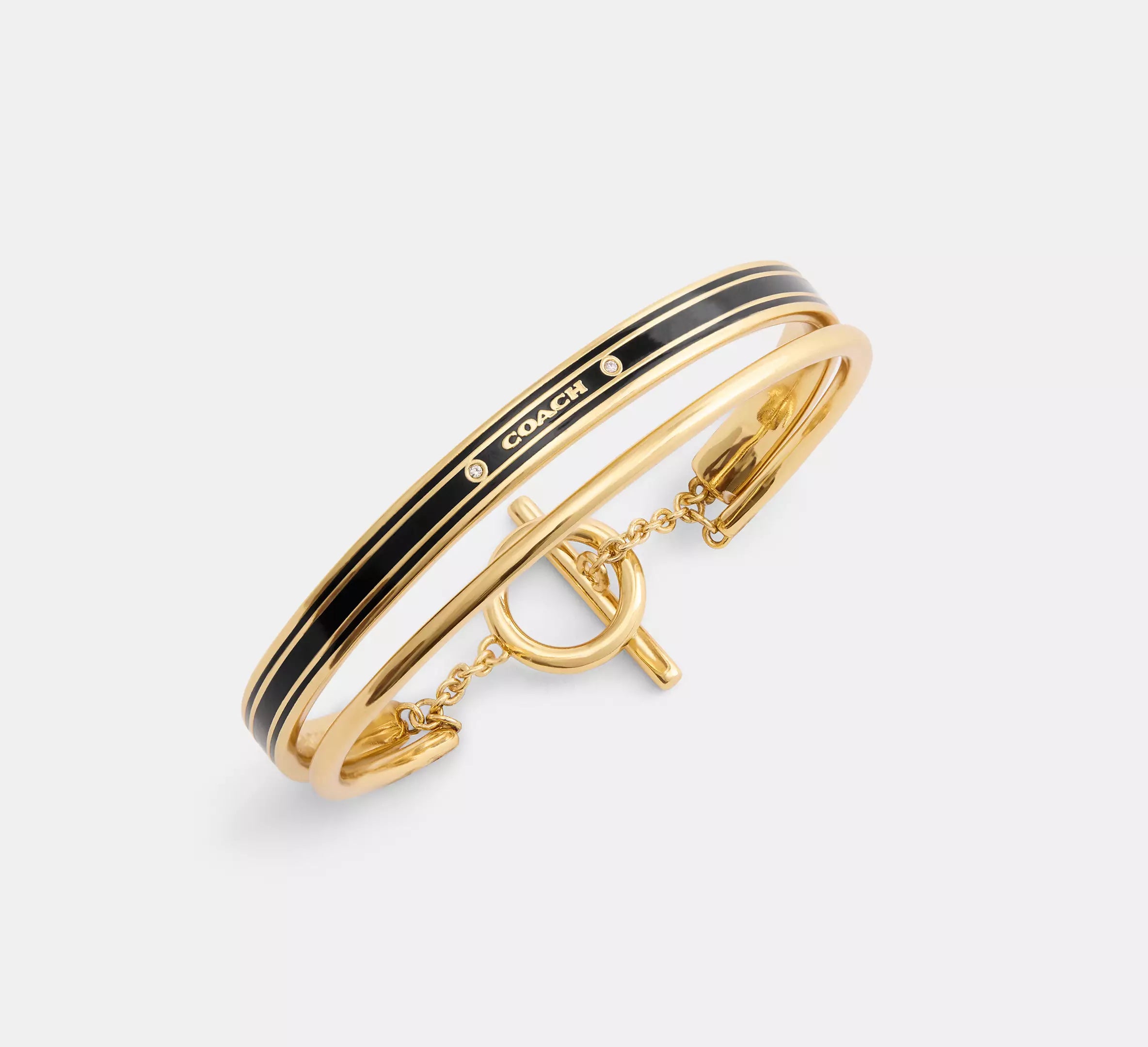 Gold/Black