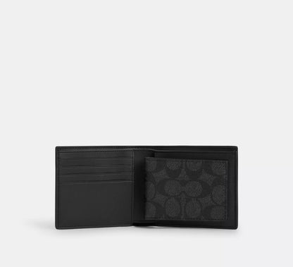 Charcoal/Black