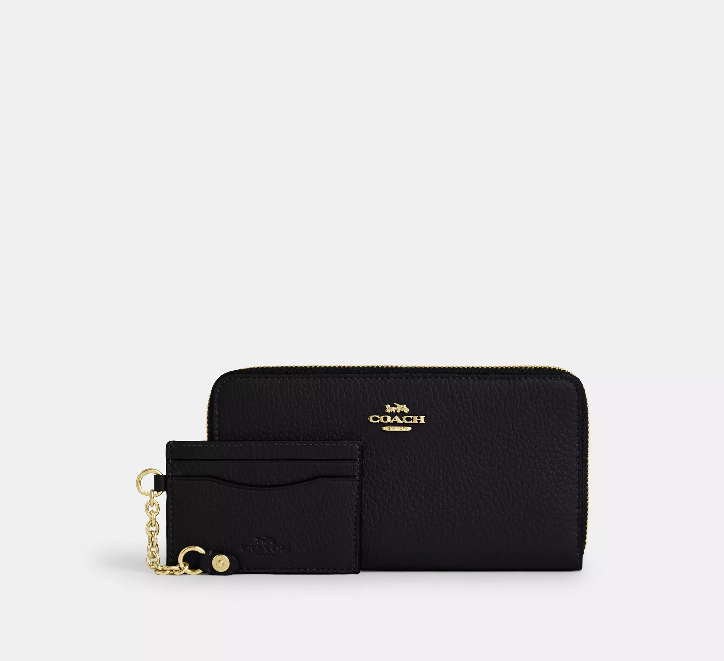 Gold/Black